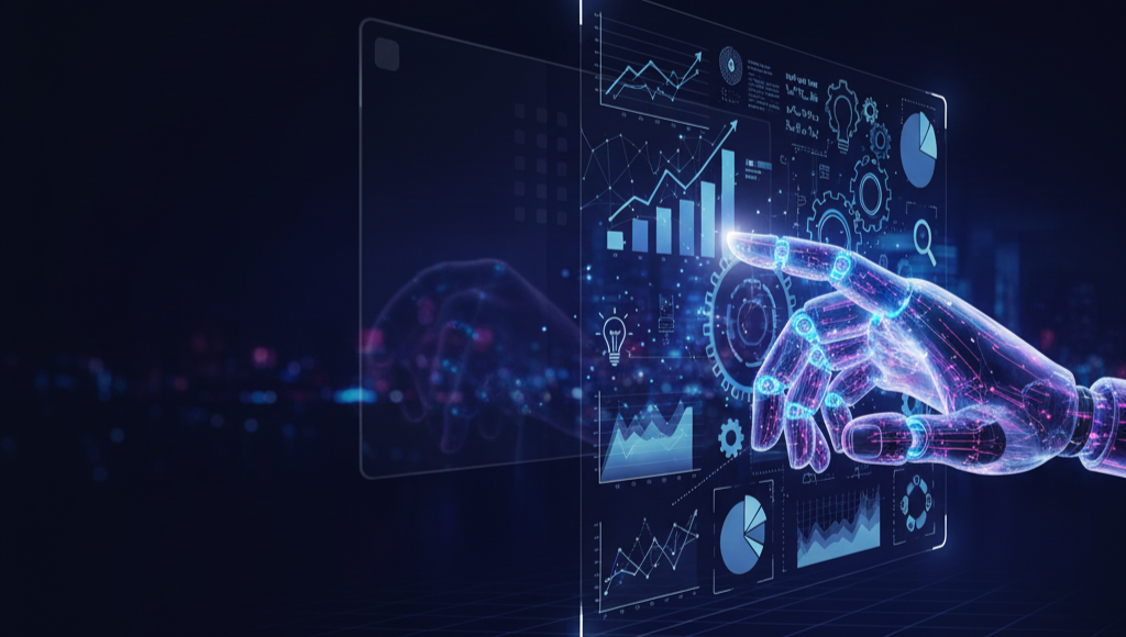 AI in Business Automation - Amplutech Blog