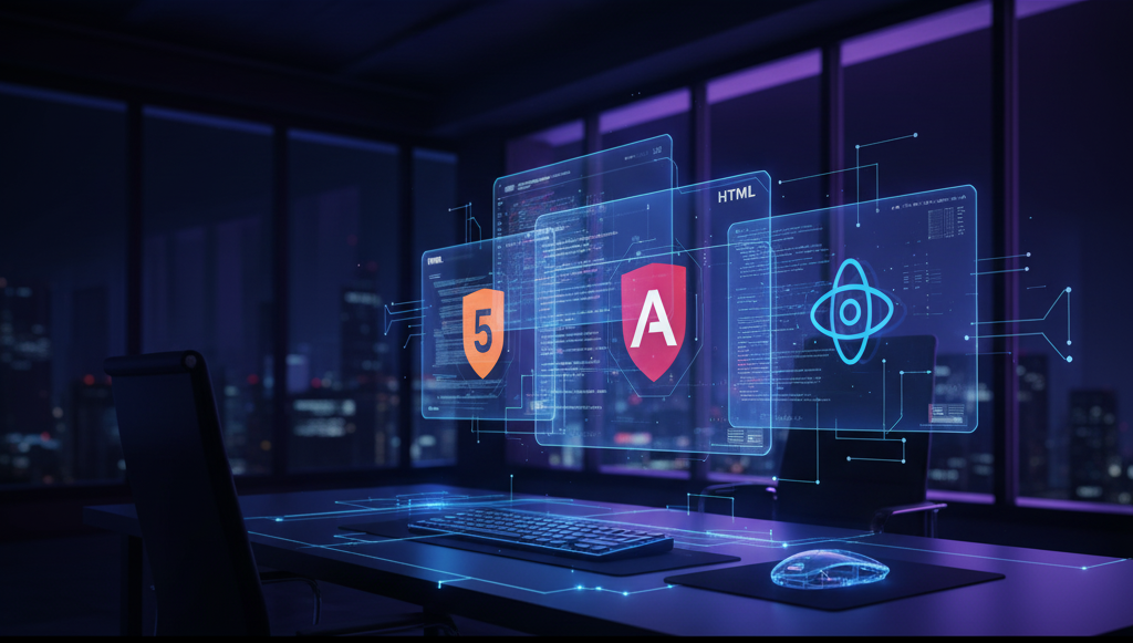 Web Development Trends 2025 - Amplutech Blog