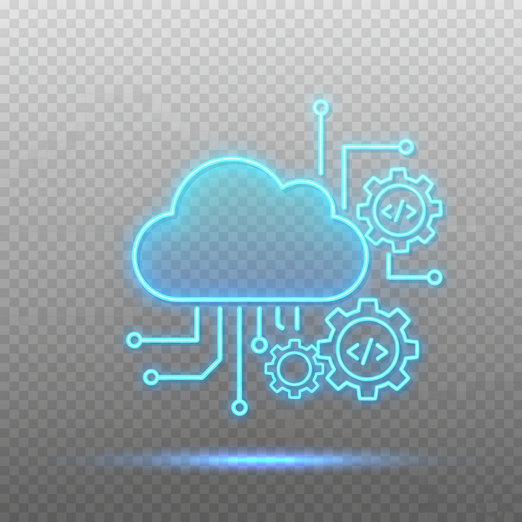 Cloud Computing & DevOps icon