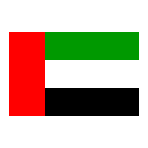 Flag of UAE
