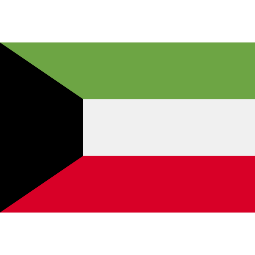 Flag of Kuwait