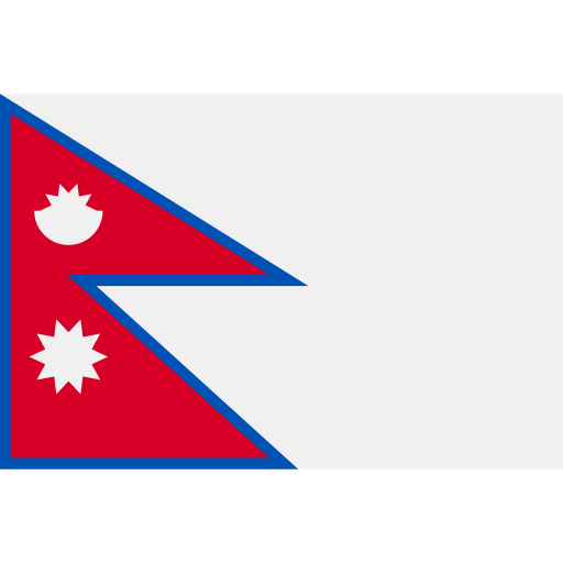Flag of Nepal