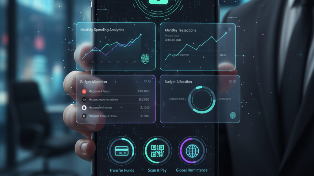 FinTech App Development