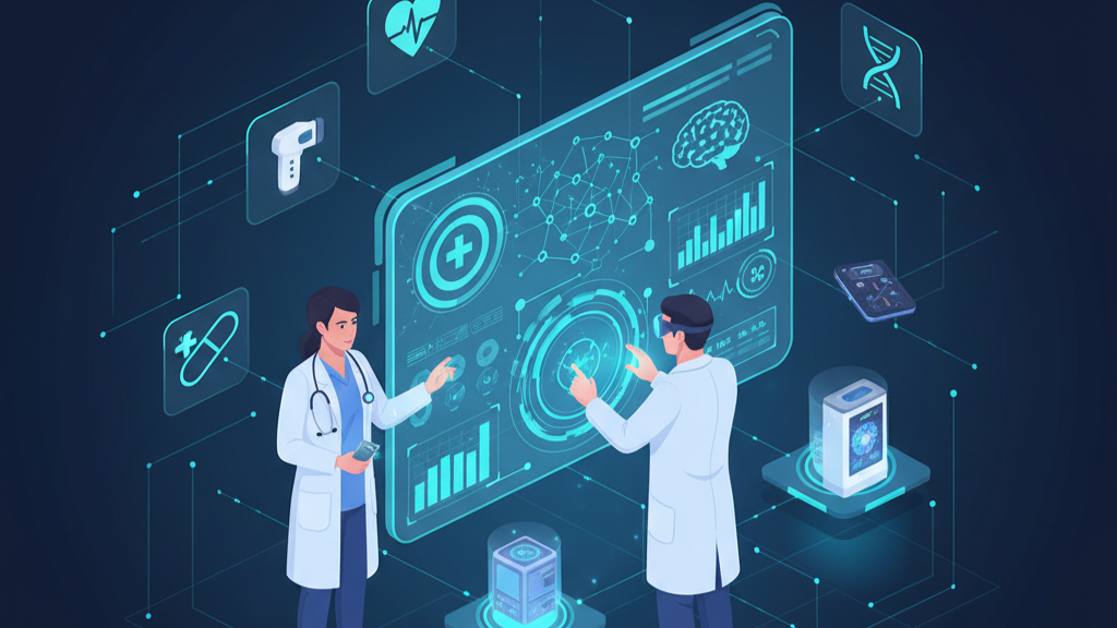 AI-Powered Healthcare Platform