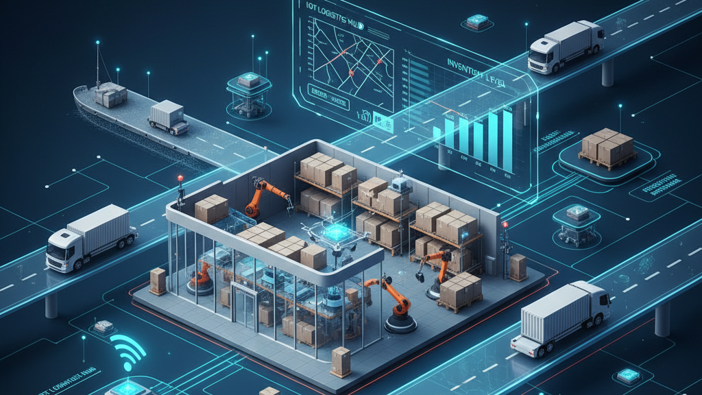 Logistics & Supply Chain Automation