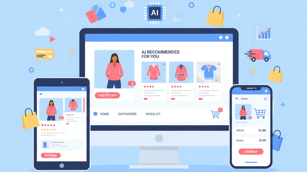 E-Commerce & Retail Platform